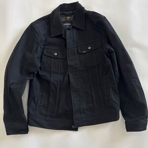 Lee Storm Rider Denim Jacket, made in Italy